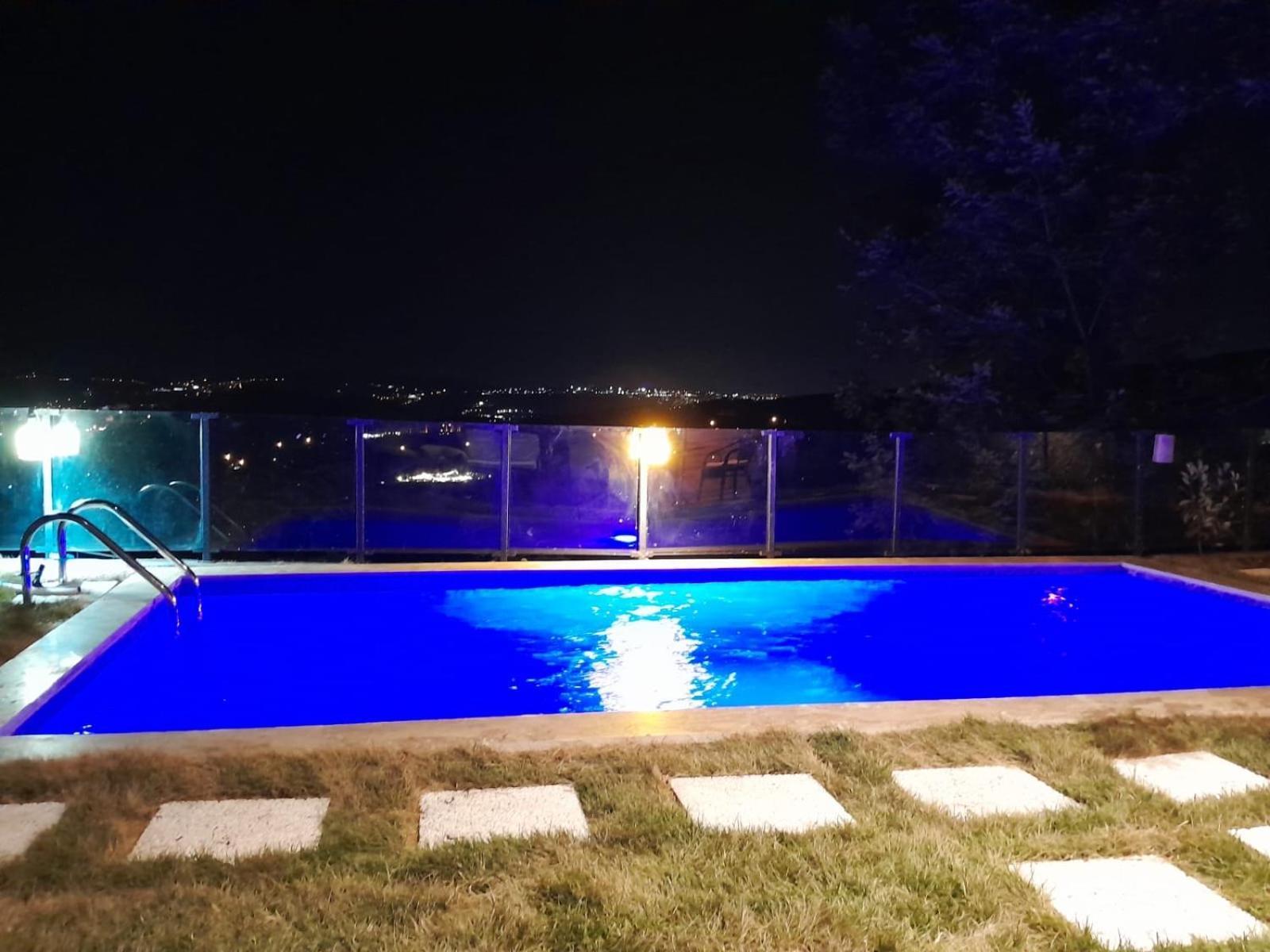 Happyhouse Bungalov Three-Room, Sw Pool With Lake View, Sapanca B1 Екстер'єр фото