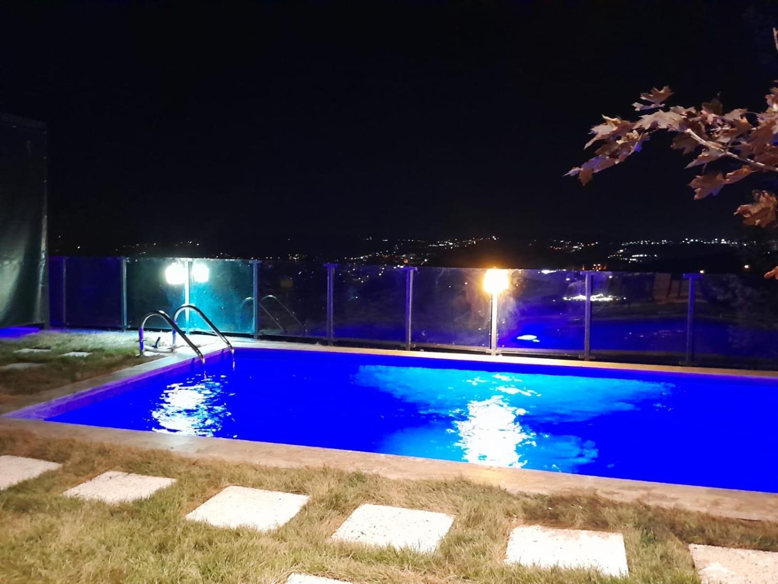 Happyhouse Bungalov Three-Room, Sw Pool With Lake View, Sapanca B1 Екстер'єр фото