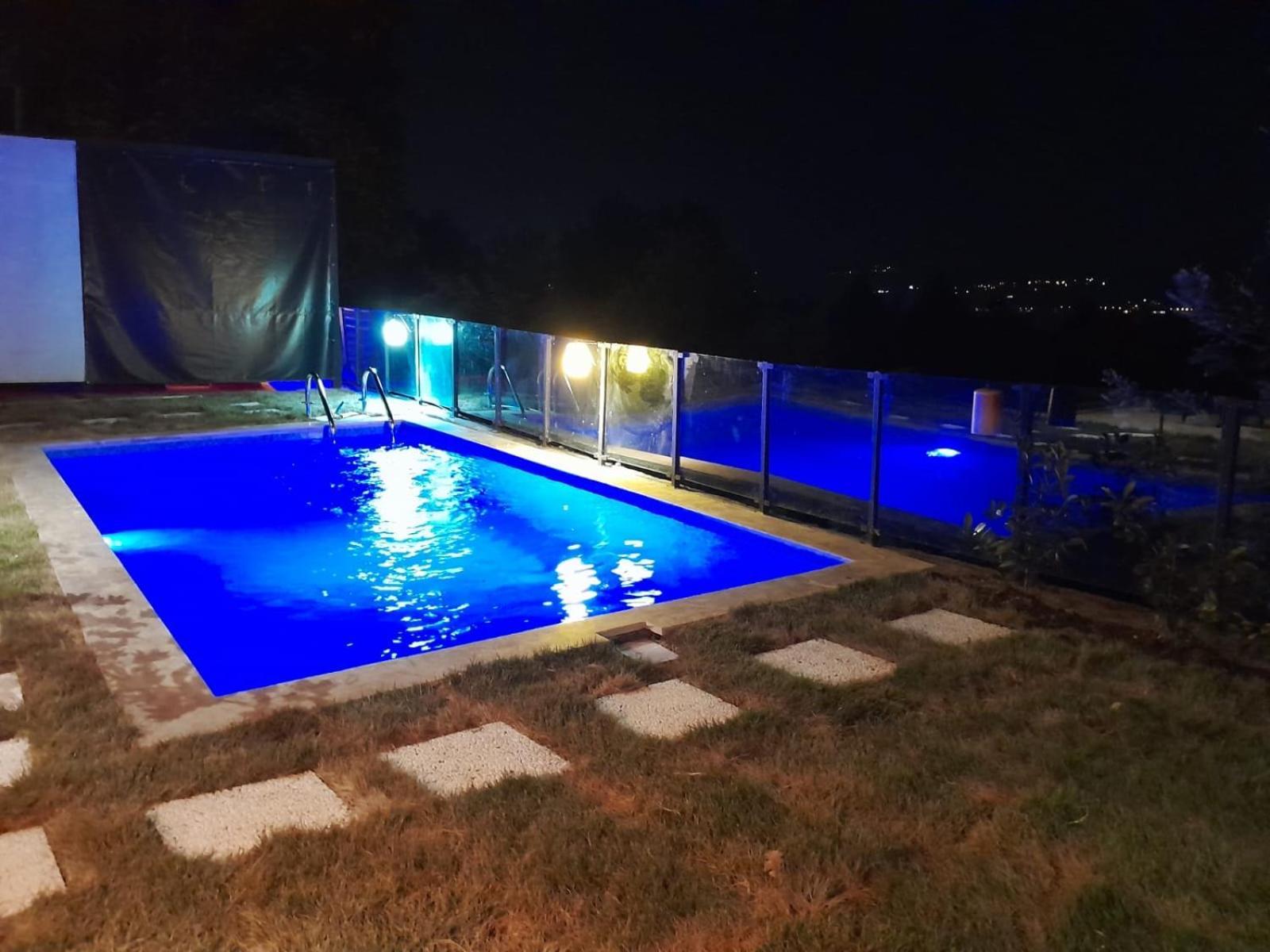 Happyhouse Bungalov Three-Room, Sw Pool With Lake View, Sapanca B1 Екстер'єр фото