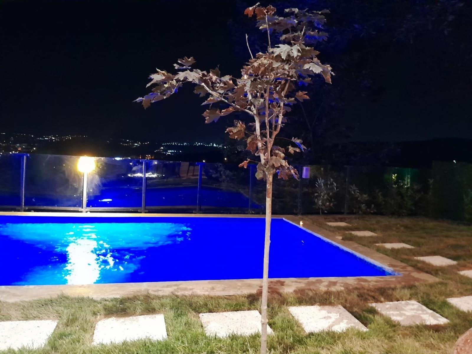 Happyhouse Bungalov Three-Room, Sw Pool With Lake View, Sapanca B1 Екстер'єр фото